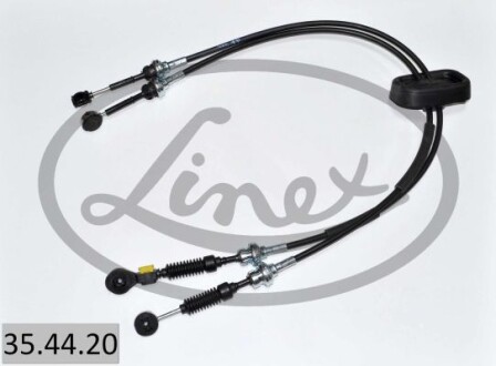 Трос важеля КПП LINEX 354420