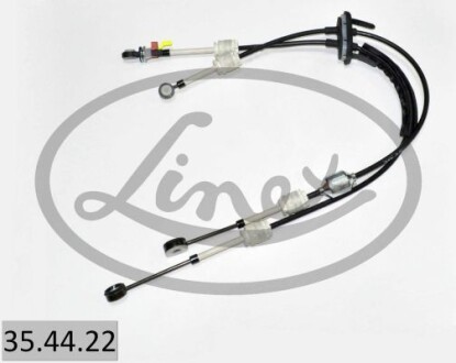 Трос важеля КПП LINEX 354422