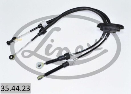 Трос важеля КПП LINEX 354423
