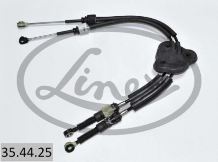 Трос важеля КПП LINEX 354425