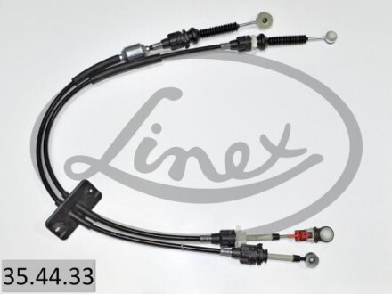 Трос важеля КПП LINEX 354433
