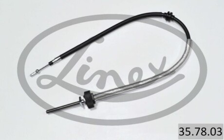 Трос ручного гальма LINEX 357803