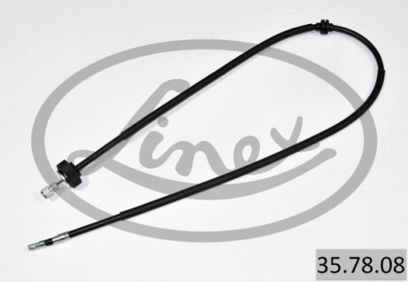 Трос ручного гальма LINEX 357808