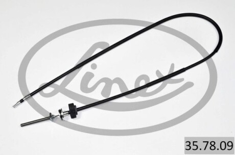 Трос ручного гальма LINEX 357809