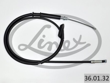 Трос ручного гальма LINEX 360132