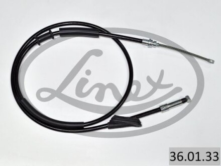 Трос ручного гальма LINEX 360133