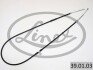 Трос зупиночних гальм LINEX 390103 (фото 2)