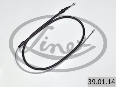 Трос ручного гальма LINEX 390114