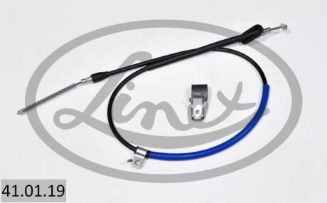 Трос ручного гальма LINEX 410119
