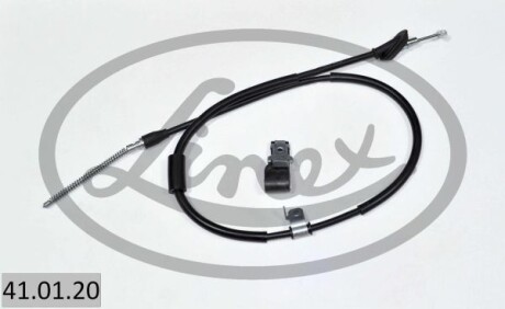Трос ручного гальма LINEX 410120