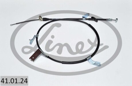 Трос ручного гальма LINEX 410124