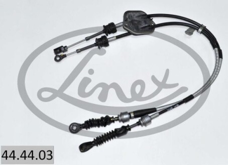 Трос важеля КПП LINEX 444403