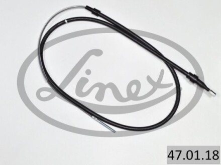 Трос ручного гальма LINEX 470118