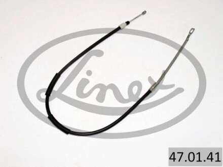 Трос ручного гальма LINEX 470141
