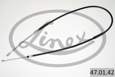 Трос ручного гальма LINEX 470142