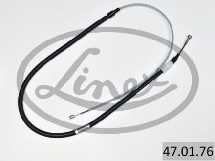 Трос ручного гальма LINEX 470176