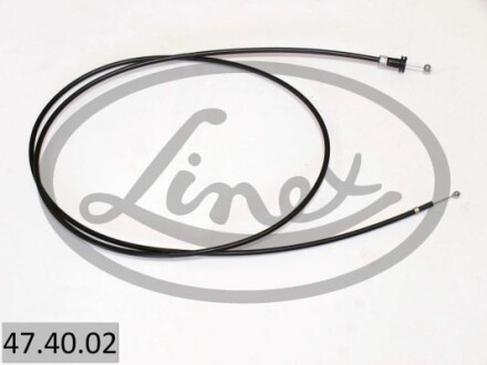 Трос капота LINEX 474002