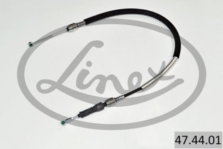 Трос важеля КПП LINEX 474401