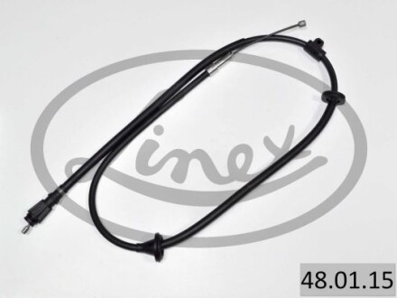 Трос ручного гальма LINEX 480115