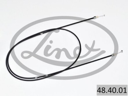 Трос капота LINEX 484001