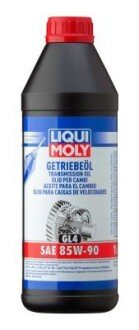 LM 1л 85W-90 GL-4 масло трансмісійне мінеральне LIQUI MOLY 1030