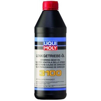 Олива гідравлічна LENKGETRIEBEOIL 3100 1л LIQUI MOLY 1145