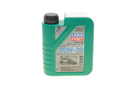 Моторна олива 1л. LIQUI MOLY 1273