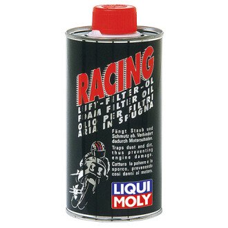 Олива для просякнення повітряних фільтрів Motorbike LUFT-FILTER OIL, 0,5л. LIQUI MOLY 1625