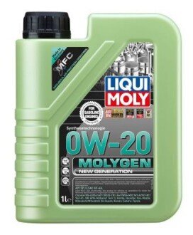 Моторна олива 1л LIQUI MOLY 21356