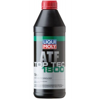 Трансмиссионное масло TOP TEC ATF 1800 синтетическое 1 л LIQUI MOLY 2381