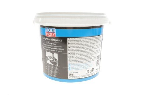 Паста монтажна для коліс Reifen-Montierpaste 5л LIQUI MOLY 3021