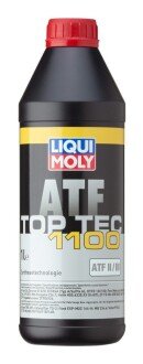 Трансмісійна олива Top Tec ATF 1100, 1л LIQUI MOLY 3651