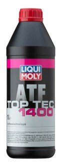 Олива трансмісійна Top Tec ATF 1400 1л LIQUI MOLY 3662