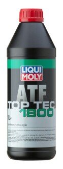 Трансмісійна олива Top Tec ATF 1800, 1л LIQUI MOLY 3687