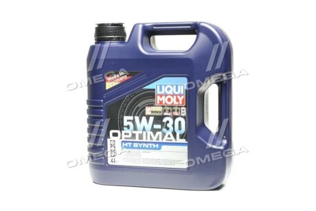 Моторна олива 4л LIQUI MOLY 39001