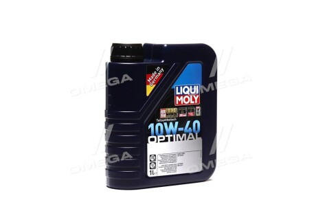 Моторна олива 1л LIQUI MOLY 3929