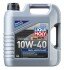 Олива моторна MoS2 Leichtlauf 10W-40 4л LIQUI MOLY 6948 (фото 1)