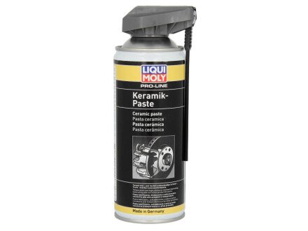 LM 0,4л PRO-LINE Keramik-Spray керамічна паста спрей LIQUI MOLY 7385