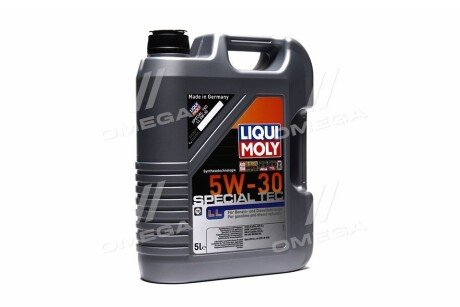 Олива для двигуна LIQUI MOLY 8055