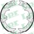 Колодки стоянкового гальма Mitsubishi Pajero IV/ Toyota Highlander (03-10), Rav 4 (I,II), Venza (08-11) LPR 08340 (фото 1)