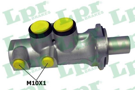 Циліндр гальмівний головний LPR 1721