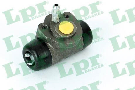 Гальмівний циліндр LPR 4350