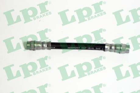 Шланг гальмівний гідравлічний LPR 6T48460