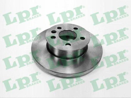 Диск гальмівний передній (кратно 2) VW T4 (D=282mm) LPR V2361P