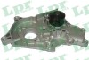 Насос водяний Toyota Avensis (99-03), Rav 4 II 2.0d LPR WP0114 (фото 1)