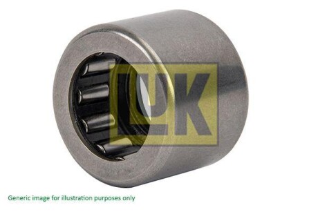 Підшипник маховика LuK 410009100