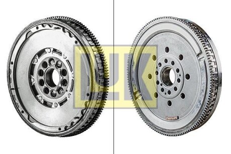 Демпфер зчеплення Volvo S60/S80/V70/XC70/XC90 01-10 LuK 415 0220 10