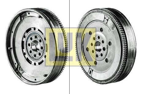 Демпфер зчеплення Land Rover Freelander I (L314) 2.0 Td4 4x4, 00-06, (M 47, 204D3) LuK 415 0237 10