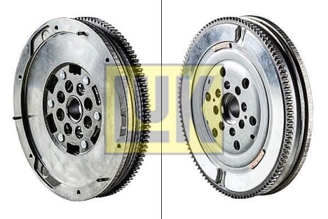 Двомасовий маховик LuK 415025710