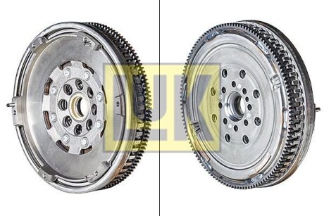 Демпфер зчеплення MB A-class (W169)/B-class (W245) 2.0СDI (OM640) 04-12 LuK 415037910